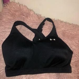 Under Armour sports bra